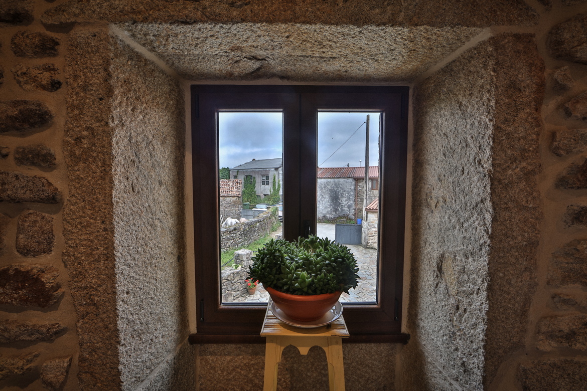 Detalle ventana