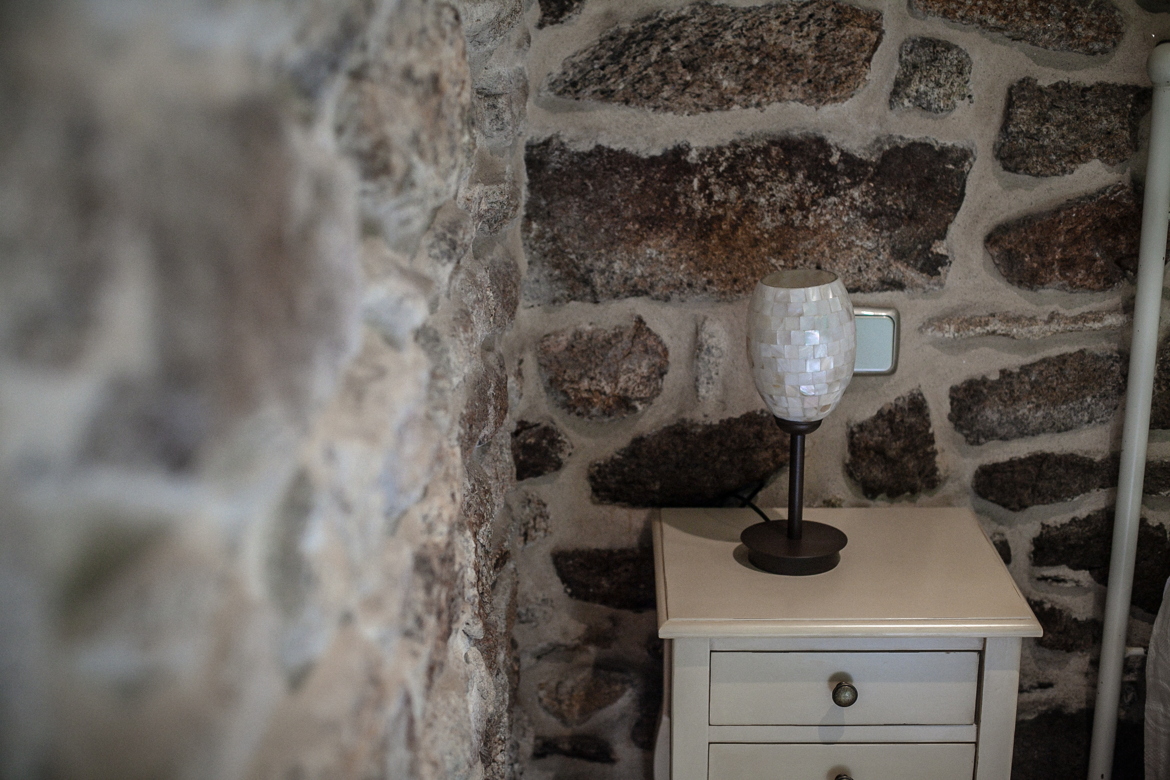 Detalle habitación