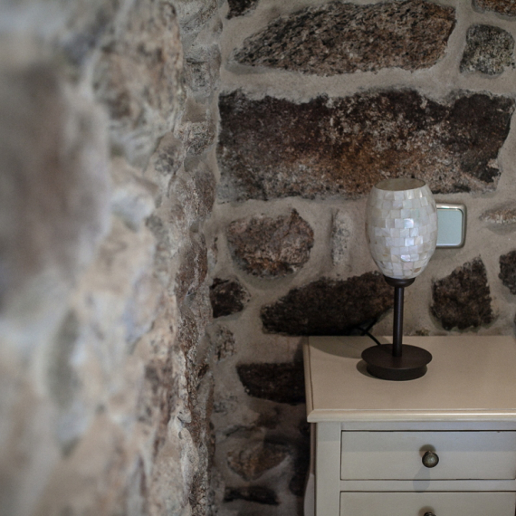 Detalle habitación