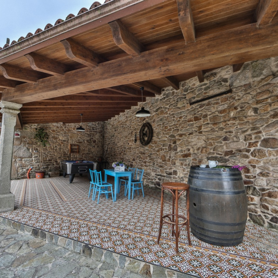 Terraza